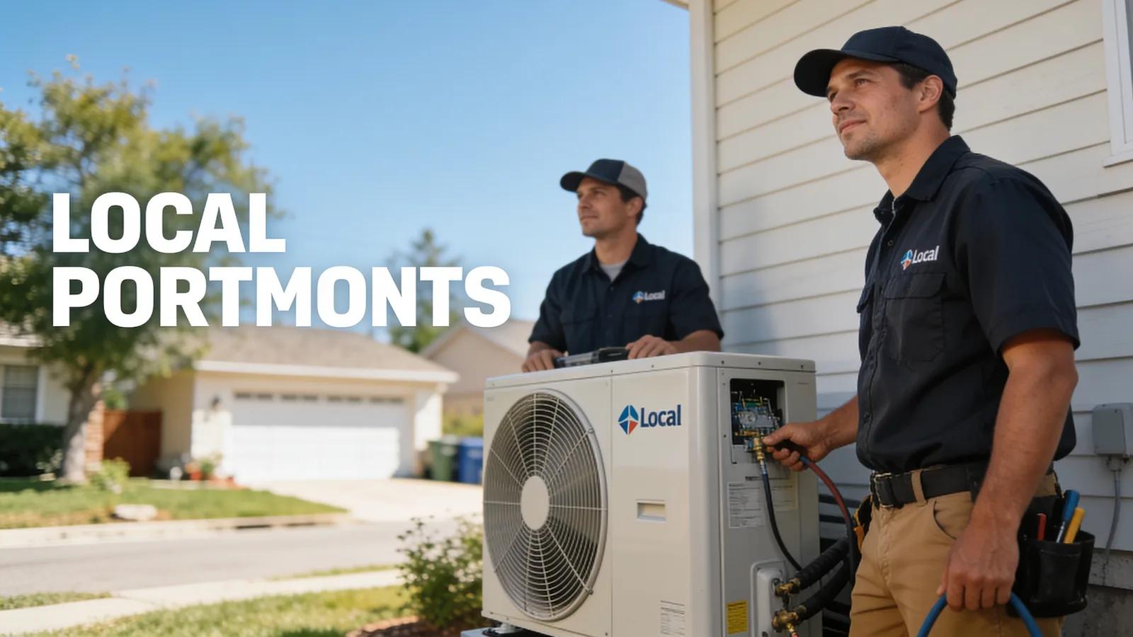 Heat Pump Installation in Bonsall, CA near me